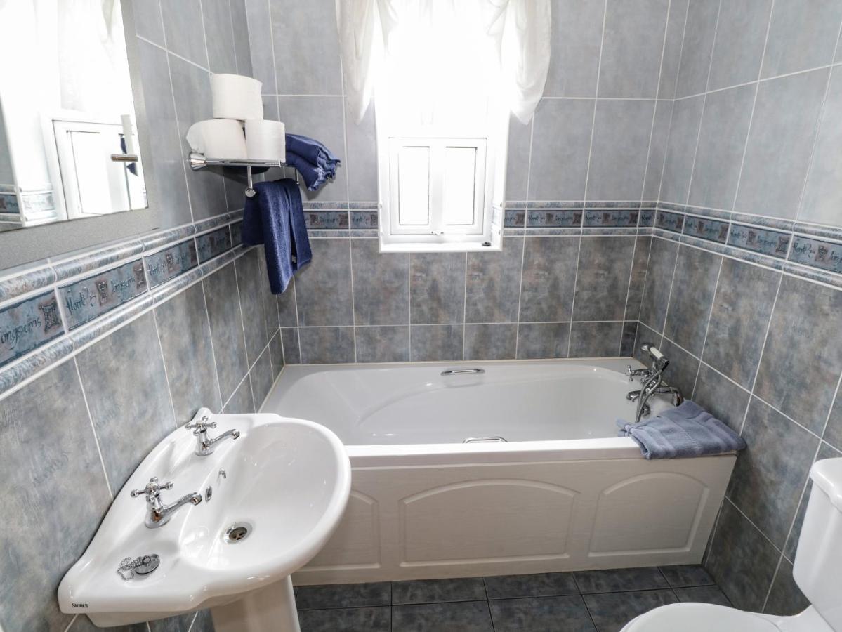 Tigh Mhicil Villa Glentrasna Dış mekan fotoğraf
